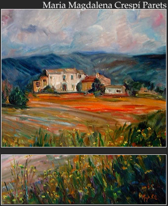 Maria Magdalena Cresp&iacute; Parets